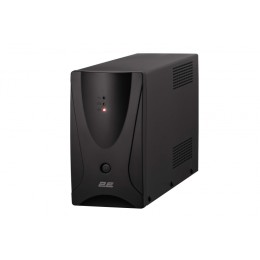 ИБП 2E ED2000, 2000VA/1200W, LED, 2xSchuko