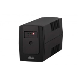 ИБП 2E ED850, 850VA/480W, LED, 2xSchuko
