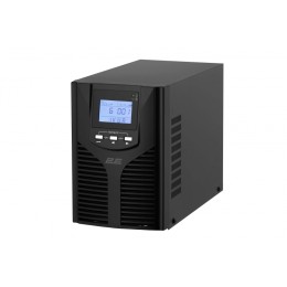 ИБП 2E OD1000, 1000VA/900W, LCD, USB, 2xSchuko