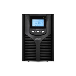ИБП 2E OD2000, 2000VA/1800W, LCD, USB, 3xSchuko