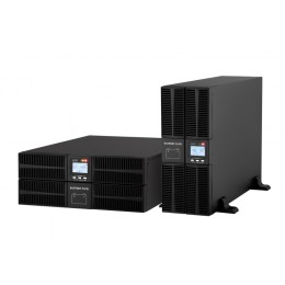 ИБП 2E SD10000RT, 10kVA/10kW, RT4U, LCD, USB, Terminal in&out