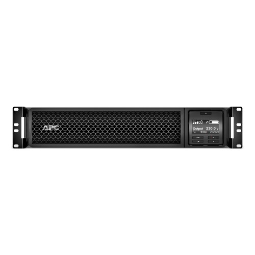 ИБП APC Smart-UPS SRT 3000VA RM 230V Network Card SRT3000RMXLI-NC