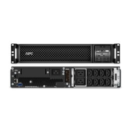 ИБП APC Smart-UPS SRT 3000VA RM 230V Network Card SRT3000RMXLI-NC