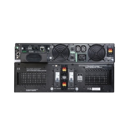 ИБП APC Smart-UPS RT 8kVA 230V SRTG8KXLI