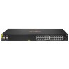 Коммутатор Aruba 6100 24G CL4 4SFP + Swich L2, 10/100/1000Base-T, 1G/10G SFP+, PoE