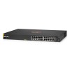 Коммутатор Aruba 6100 24G CL4 4SFP + Swich L2, 10/100/1000Base-T, 1G/10G SFP+, PoE