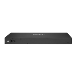 Коммутатор Aruba 6100 48G 4SFP + Switch, L2, 48 × 10/100/1000Base-T RJ-45, 4 × 1G/10G SFP+, 