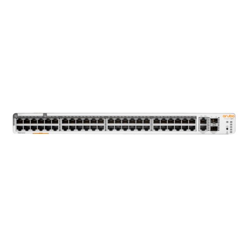 Коммутатор Aruba IOn 1960 48G 2XT 2XF 600WSw L2+, PoE, 2x10GBase-T, 2x10G SFP+