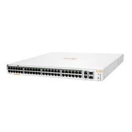 Коммутатор Aruba IOn 1960 48G 2XT 2XF 600WSw L2+, PoE, 2x10GBase-T, 2x10G SFP+