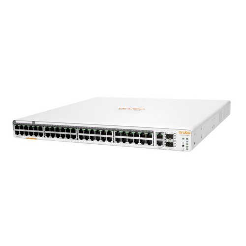 Коммутатор Aruba IOn 1960 48G 2XT 2XF 600WSw L2+, PoE, 2x10GBase-T, 2x10G SFP+