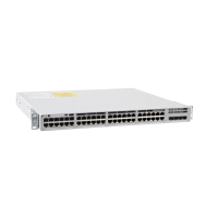 Коммутатор Cisco Catalyst C9300L-48P-4X-E, POE, L3