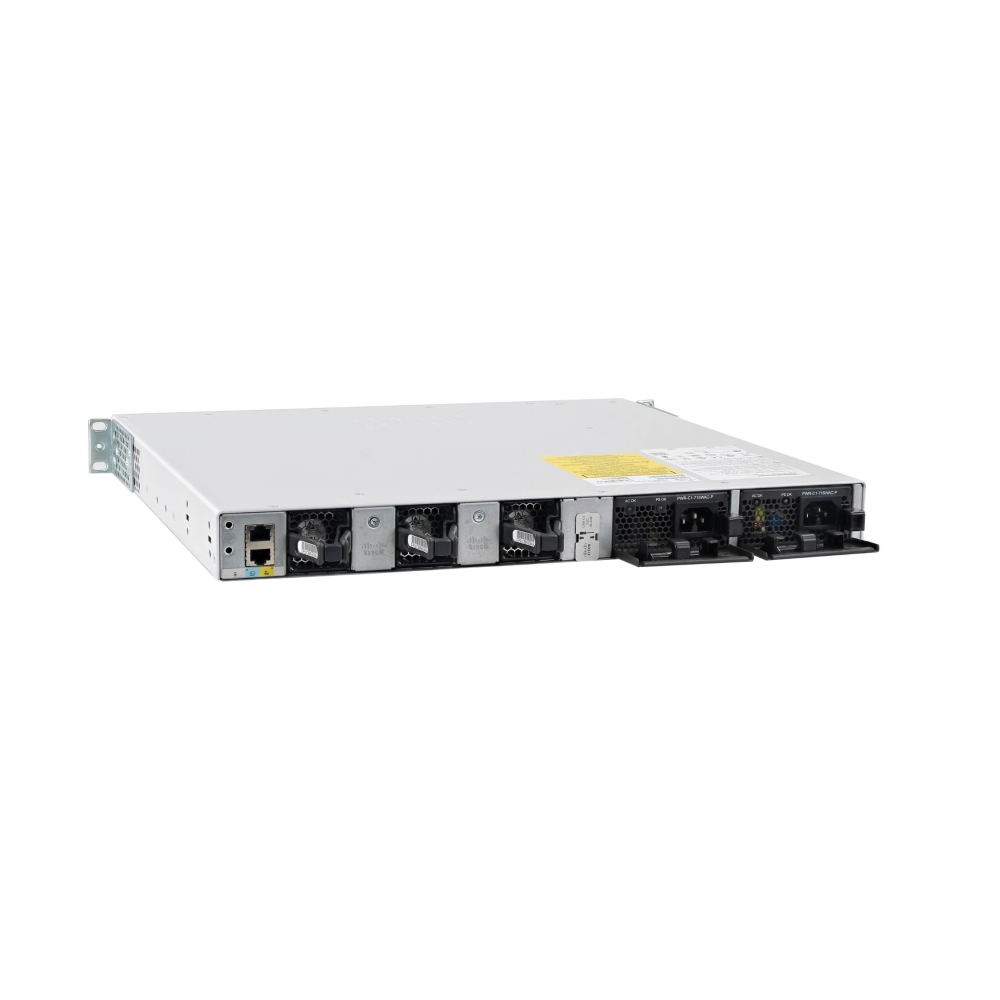 Cisco Catalyst C9300L-48P-4X-E Or 4X-A PoE Faceplate | Replacement Module