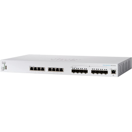 Коммутатор Cisco CBS350-16XTS, L2+, 16x10G ports