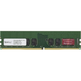 Модуль памяти Synology DDR4 ОЗУ 16 ГБ ECC UDIMM D4EC-2666-16G