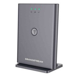 Базовая станция Grandstream DP752