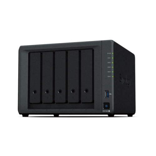 Сетевое хранилище Synology DS1522+