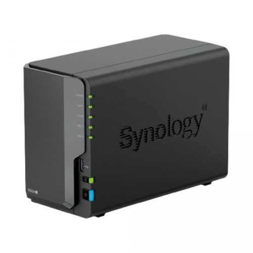 Сетевое хранилище Synology DS224+