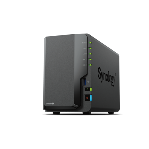 Сетевое хранилище Synology DS224+