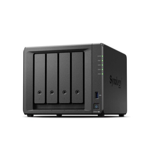 Сетевое хранилище Synology DS923+