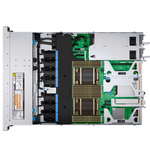 Сервер Dell PowerEdge R450 Server