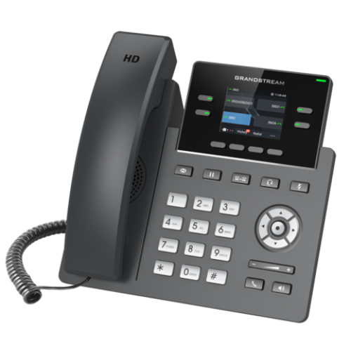 IP телефон Grandstream GRP2612W