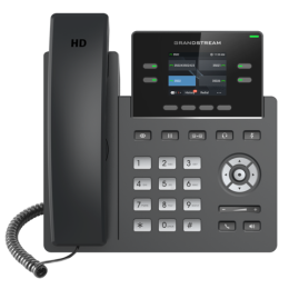 IP телефон Grandstream GRP2612W
