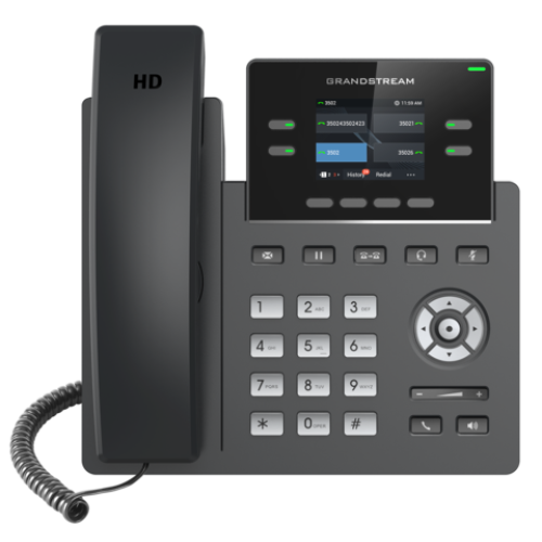 IP телефон Grandstream GRP2612W