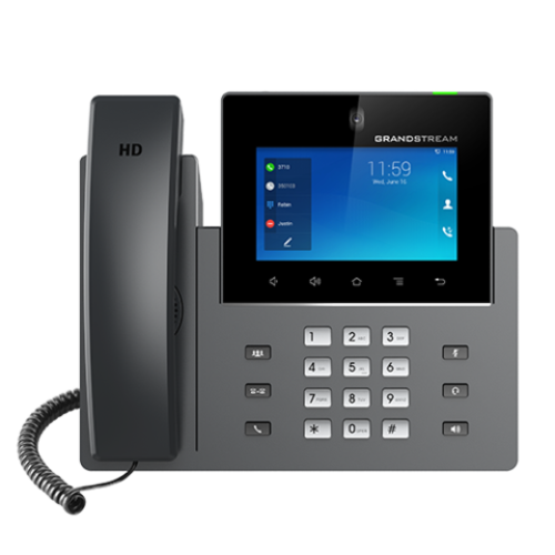 IP видеотелефон Grandstream GXV3450