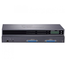 IP шлюз Grandstream GXW4224. 24xFXS, 1xLAN, (1GbE)Gigabit Ethernet