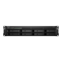 Сетевое хранилище Synology RS1221RP+