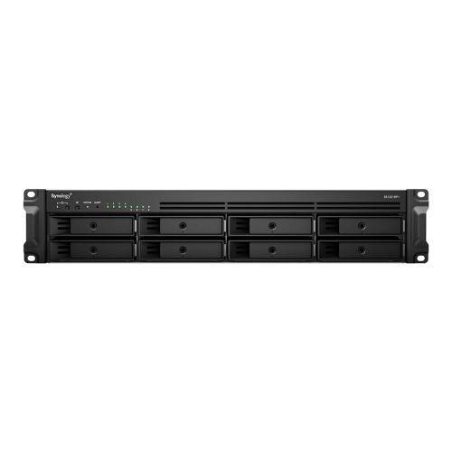 Сетевое хранилище Synology RS1221RP+