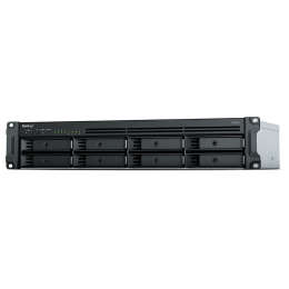 Сетевое хранилище Synology RS1221RP+