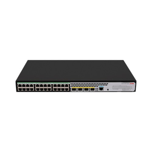 Коммутатор H3C S5120V3-28S-LI L3, 24xGE, 4x10GE SFP+