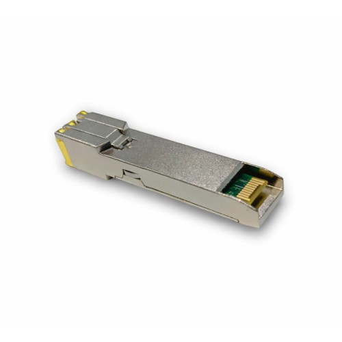 Оптический трансивер SFP 1000BASE-T RJ45 100M