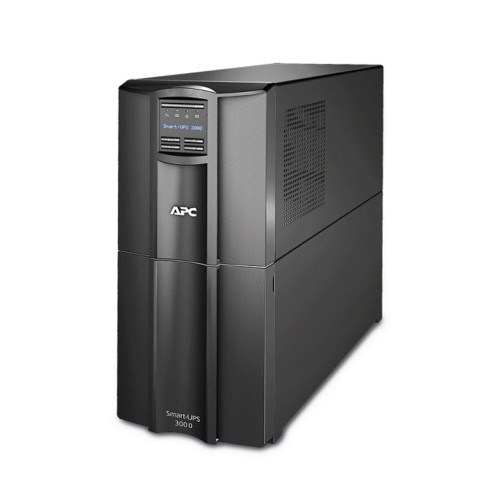 Источник бесперебойного питания APC Smart-UPS SMT3000IC