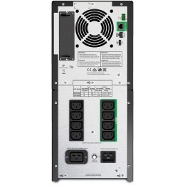 Источник бесперебойного питания APC Smart-UPS SMT3000IC