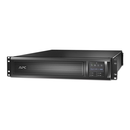 Источник бесперебойного питания APC SMX3000RMHV2U