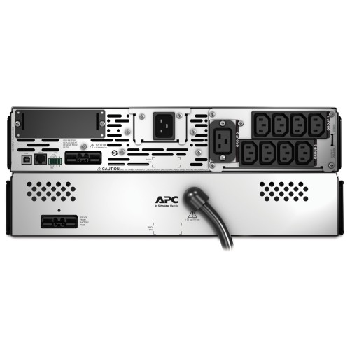 Источник бесперебойного питания APC SMX3000RMHV2U