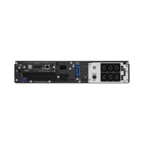 Источник бесперебойного питания APC UPS SRT1000RMXLI