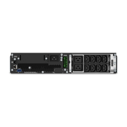 Источник бесперебойного питания APC UPS SRT2200RMXLI