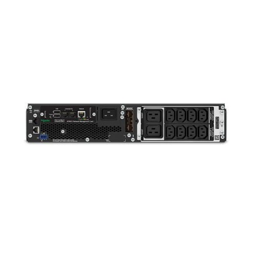 Источник бесперебойного питания APC UPS SRT3000RMXLI