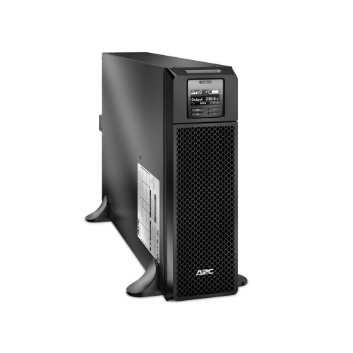 Источник бесперебойного питания APC  UPS SRT5KXLI