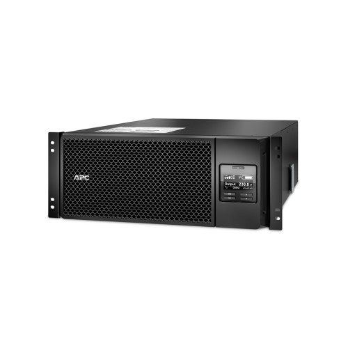 Источник бесперебойного питания APC Easy UPS SRT6KRMXLI