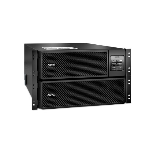 Источник бесперебойного питания APC Easy UPS SRT8KRMXLI