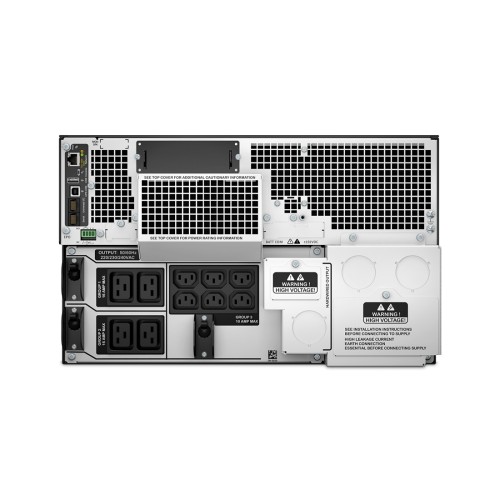 Источник бесперебойного питания APC Easy UPS SRT8KRMXLI