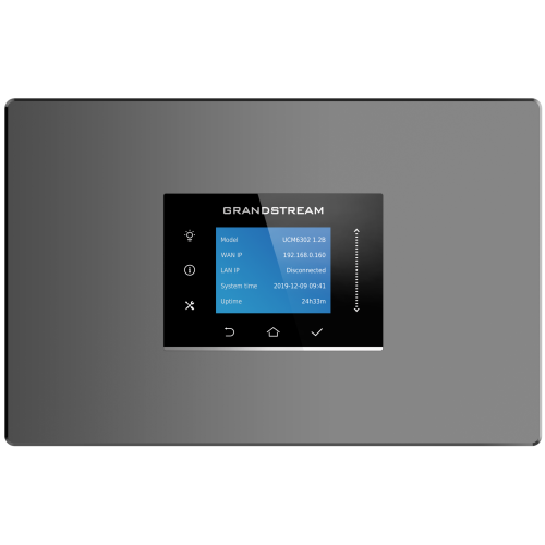 IP телефония Grandstream UCM6301 - IP ATC