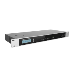 Grandstream UCM6304 - IP ATC