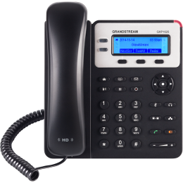 IP телефон Grandstream GXP1625