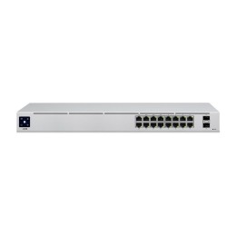 Коммутатор Ubiquiti USW-16-PoE 16-port Layer 2 PoE