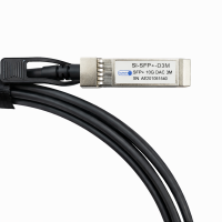 Оптический DAC кабель SFP+ 10G DAC 3M